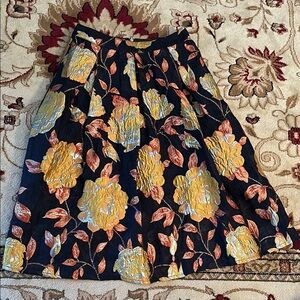 Akira Floral Skirt